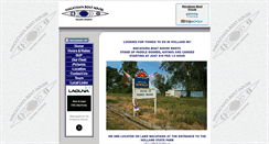 Desktop Screenshot of macboathouse.com